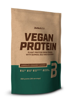 Vegan Protein, Hazelnut - 500g