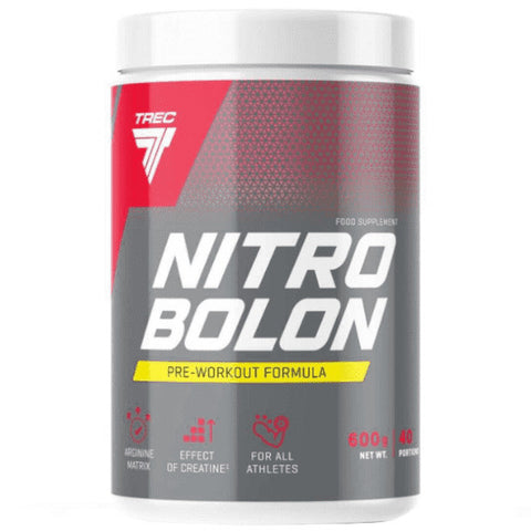 NitroBolon - Tropical - 600g