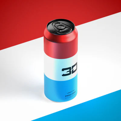 3D Energy Drink 12x473ml - GymStack