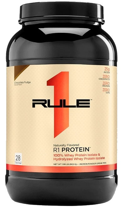 R1 Protein Naturally Flavored - Vanilla Creme - 823g