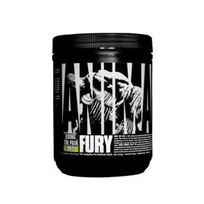 Animal Fury 507g Green Apple