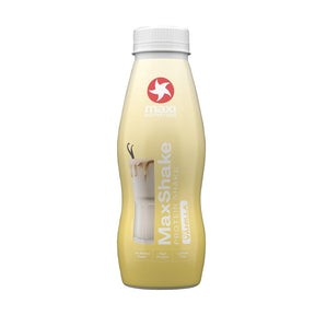 MaxiNutrition MaxShake Protein Milkshake 12x330ml Vanilla