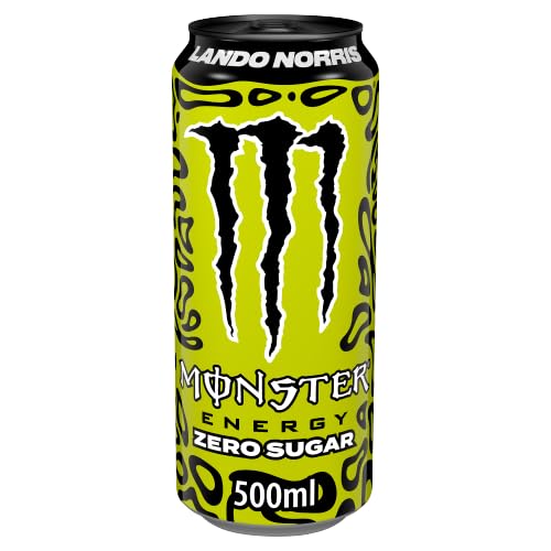 Monster Energy ZERO 12x500ml Lando Norris
