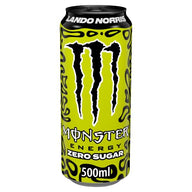 Monster Energy ZERO 12x500ml Lando Norris