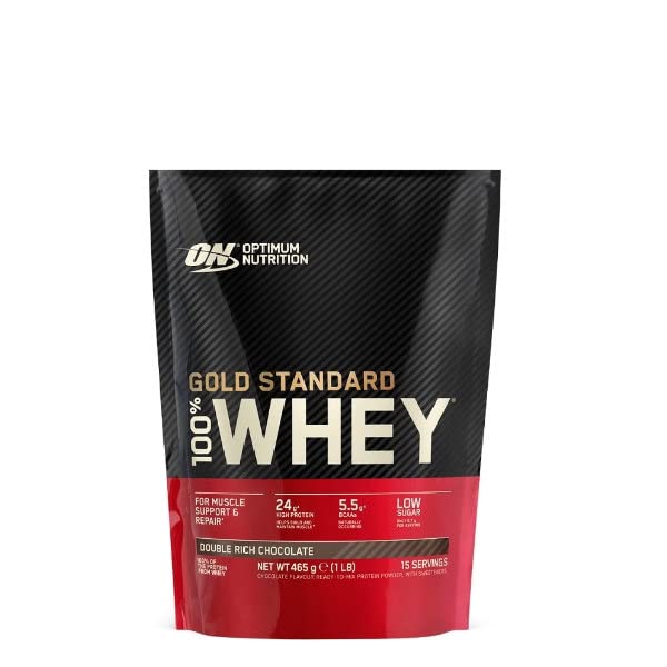 Optimum Nutrition Gold Standard 100% Whey Sachet 32g Vanilla Ice Cream
