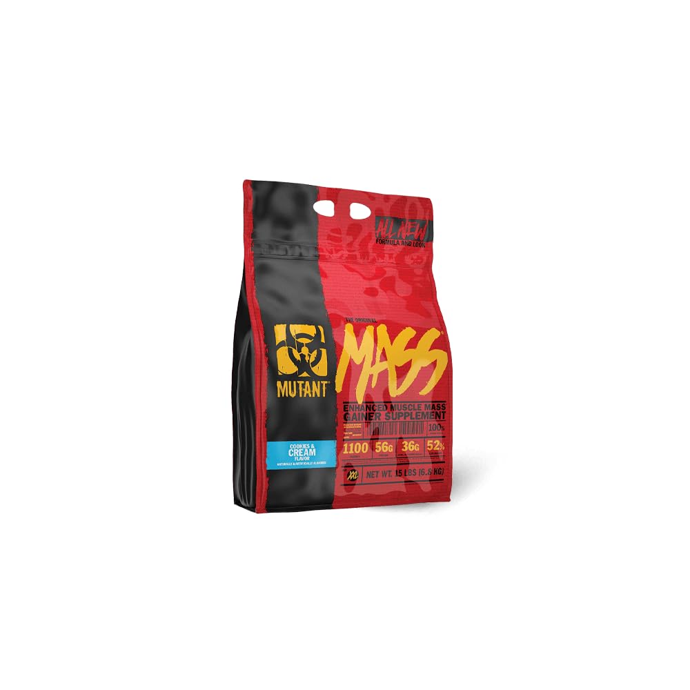 Mutant Mass 6.8kg Cookies & Cream