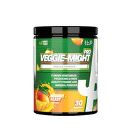 Trained By JP Veggie Might 180g Mango