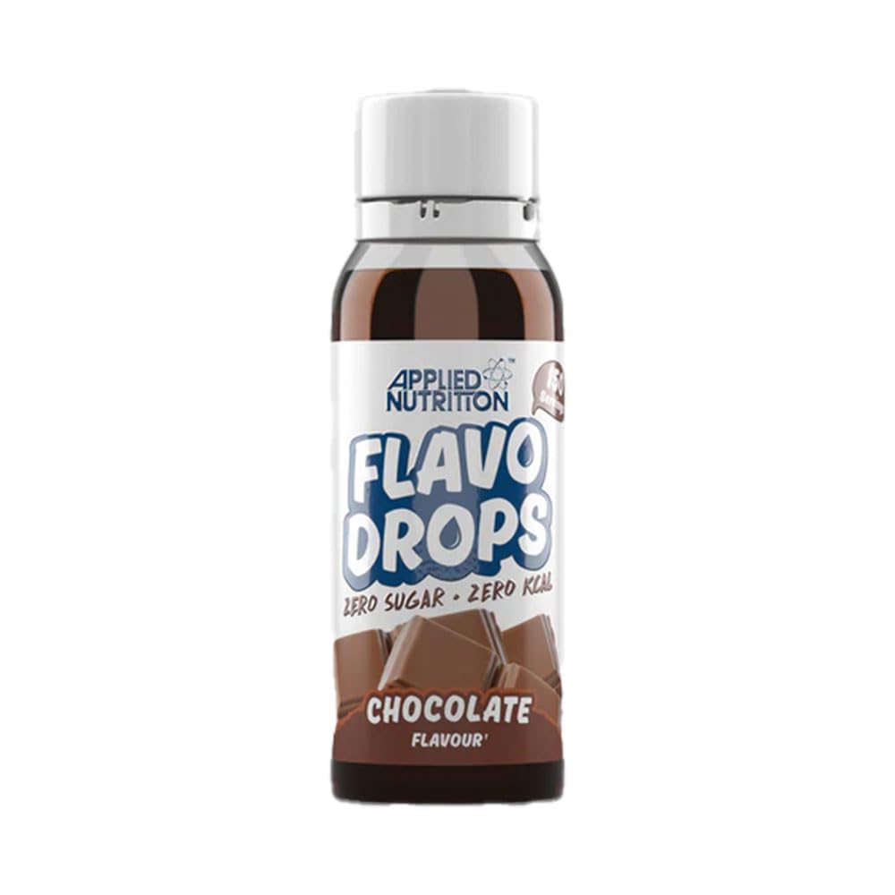 Applied Nutrition Flavo Drops 38ml Chocolate
