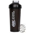 Optimum Nutrition Shaker 600ml Black