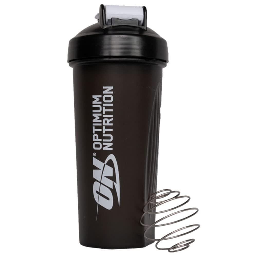 Optimum Nutrition Shaker 600ml Black