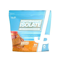 Trained By JP Performance Isolate 2kg Vanilla Ice Cream