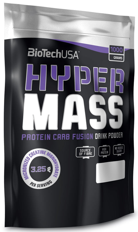 Hyper Mass - Strawberry - 1000g