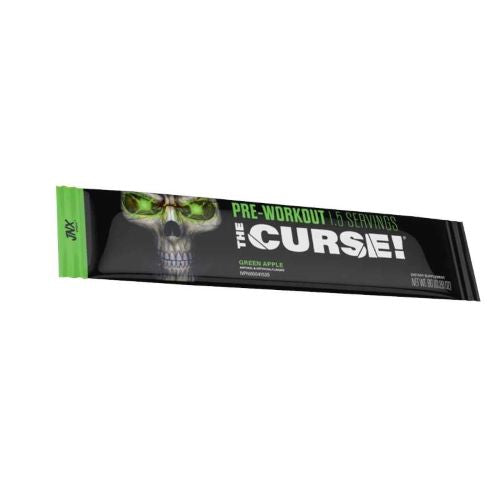 The Curse! - Fruit Punch - 8g (1 serving)