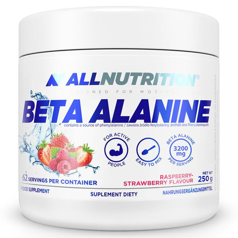 Beta Alanine - Raspberry Strawberry - 250g