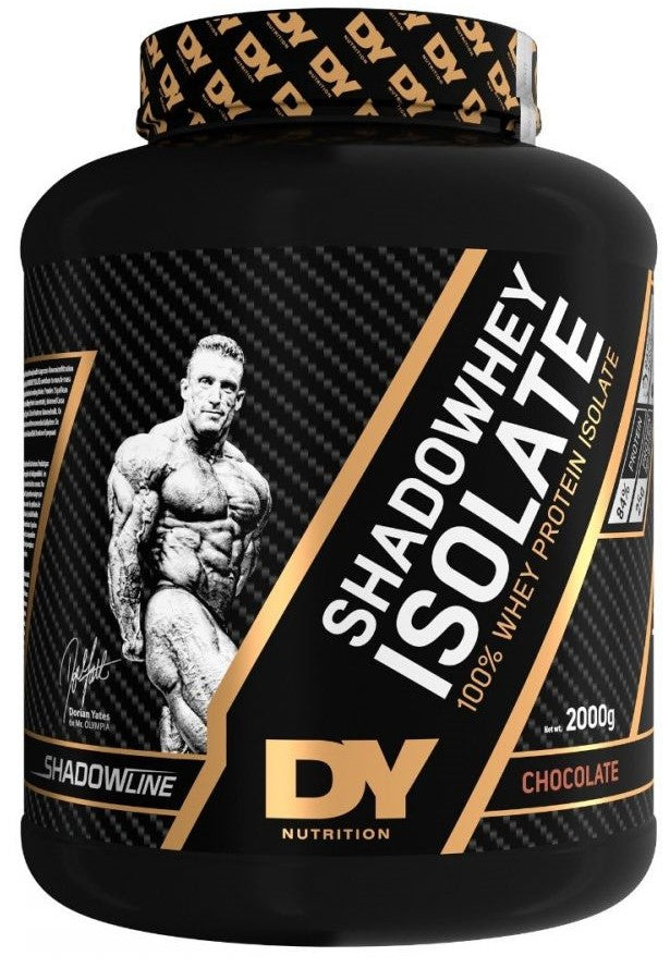 Shadowhey Isolate - Strawberry-Banana - 2000g