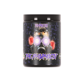 Pump Nation The Pharmacist Pre Workout 600g Watermelon  Burst