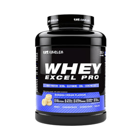 Outangled Whey Excel Pro 2kg Banana