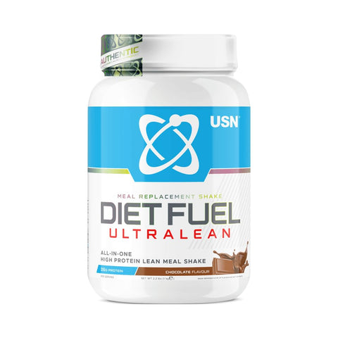 USN Diet Fuel Ultralean 1kg Chocolate