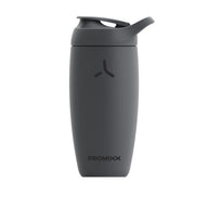 PROMiXX Pursuit Stainless-Steel Shaker Bottle 550ml Graphite