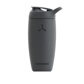 PROMiXX Pursuit Stainless-Steel Shaker Bottle 550ml Graphite