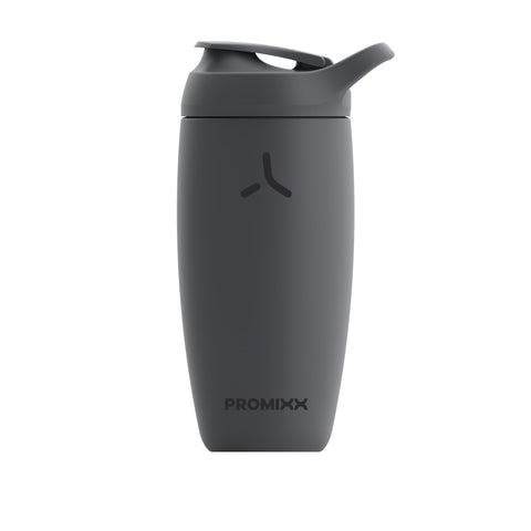 PROMiXX Pursuit Stainless-Steel Shaker Bottle 550ml Graphite