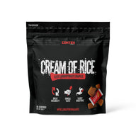 Conteh Sports Cream of Rice 2kg Caramel Biscuit