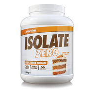Per4m Isolate Zero 2kg Carrot Cake