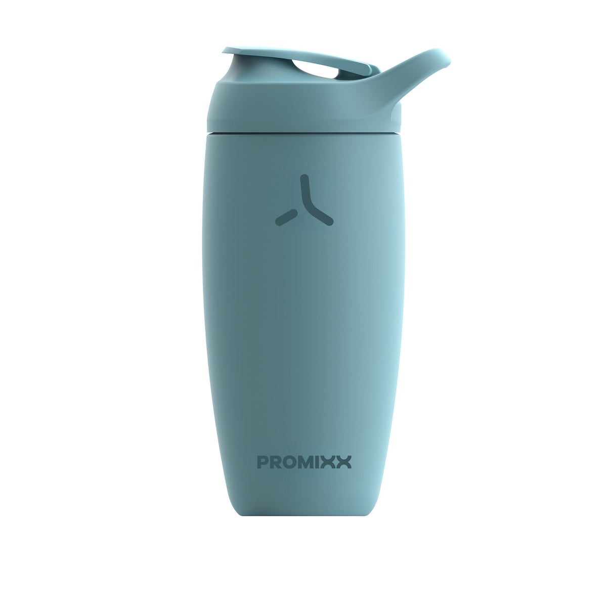 PROMiXX Pursuit Stainless-Steel Shaker Bottle 550ml Ocean Calm Blue