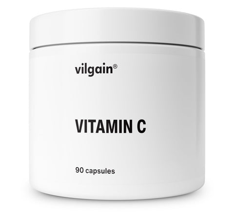 Vilgain Vitamin C 90 Caps