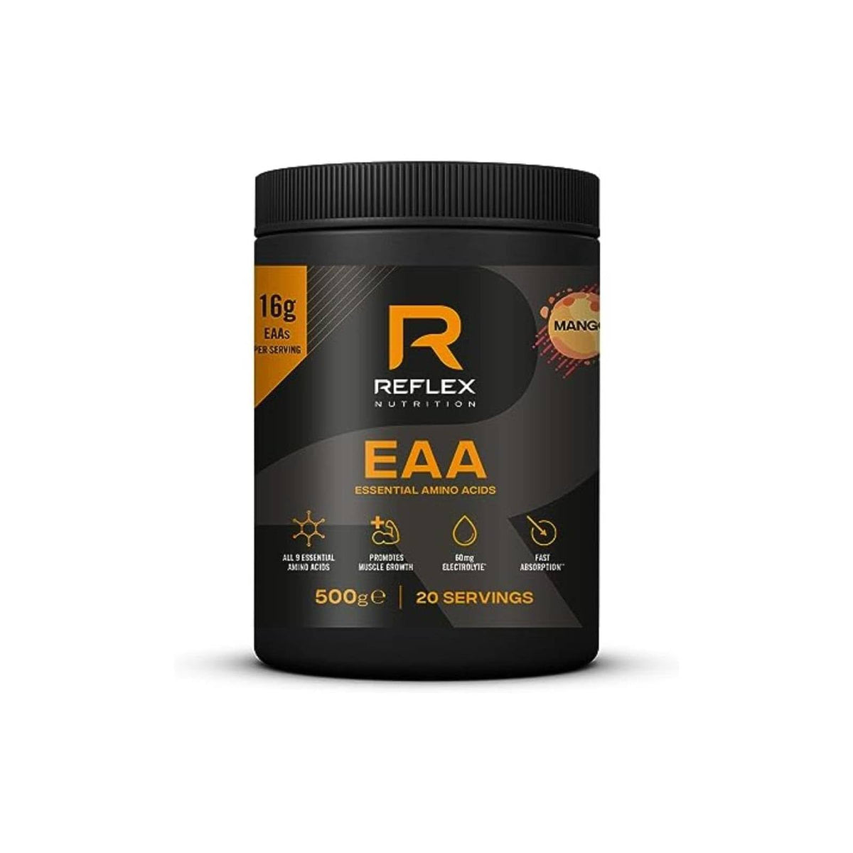 Reflex Nutrition EAA 500g Mango
