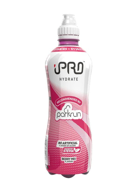 iPRO Hydrate 12x500ml Berry Mix