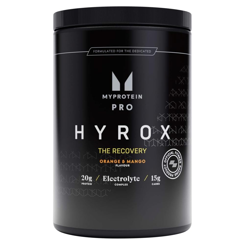 MyProtein Pro x Hyrox - THE Recovery  688g Orange & Mango