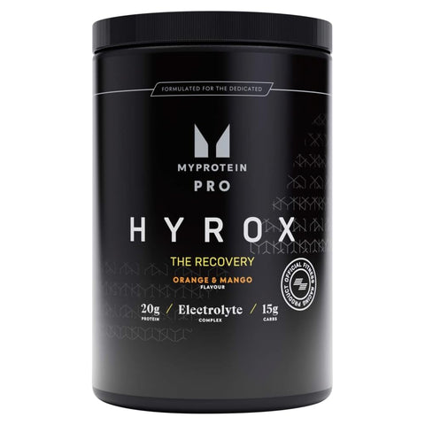 MyProtein Pro x Hyrox - THE Recovery  688g Orange & Mango