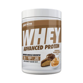 Per4m Advanced Whey Protein 900g Chocolate Peanut Butter