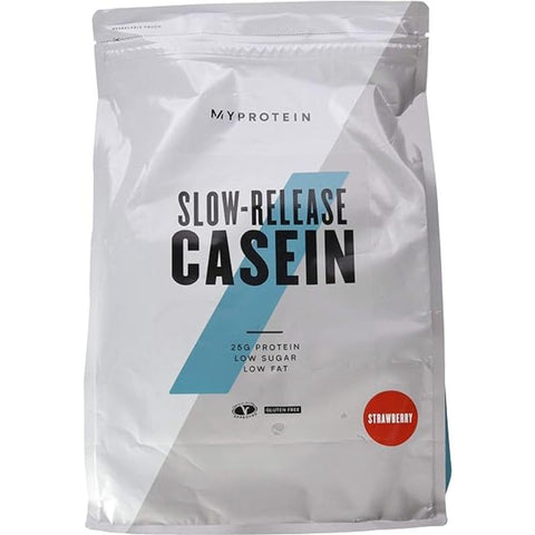 MyProtein Impact Casein 2.5kg Strawberry