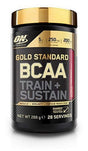 Optimum Nutrition Gold Standard BCAA 266g Raspberry & Pomegranate