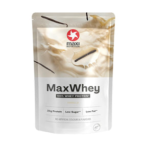 MaxiNutrition MaxWhey 420g Vanilla