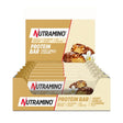Nutramino Protein Bar 12x55g Crispy Vanilla Caramel