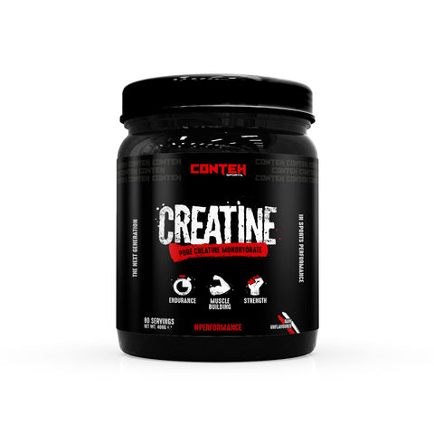 Conteh Sports Creatine 400g