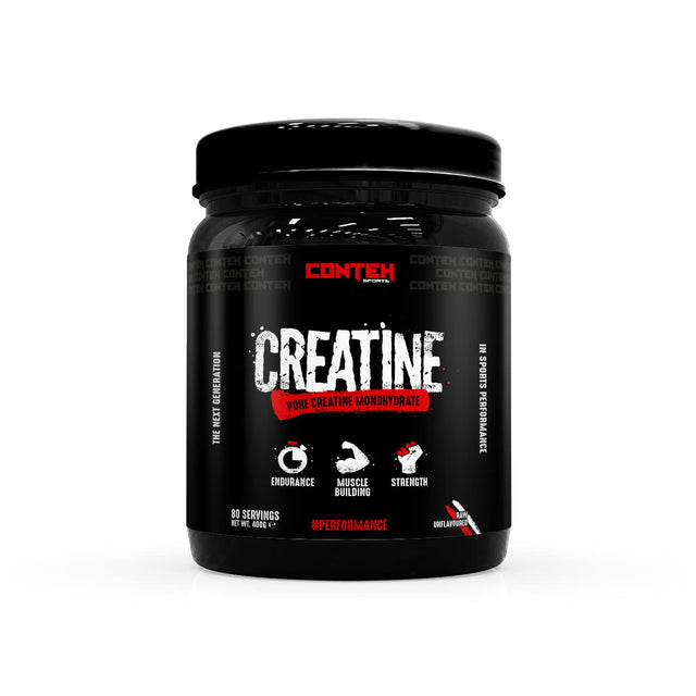 Conteh Sports Creatine 400g — Conteh Sports — image 1