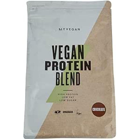 MyProtein MyVegan Impact Protein Blend  2.5kg Chocolate