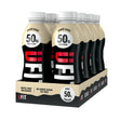UFIT Protein RTD 8x500ml White Chocolate