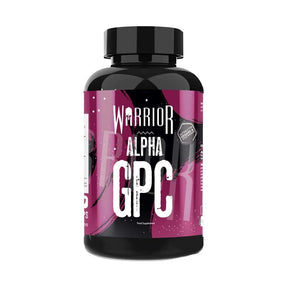 Warrior Alpha GPC 60 Caps