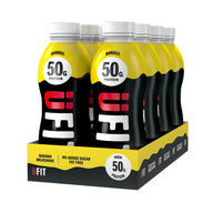 UFIT Protein RTD 8x500ml Banana