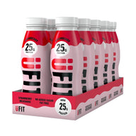 UFIT Protein RTD 10x330ml Strawberry