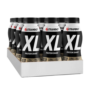 Nutramino Protein XL Shake 12x475ml Vanilla
