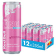 Red Bull Sugar Free 12x355ml Forest Fruits