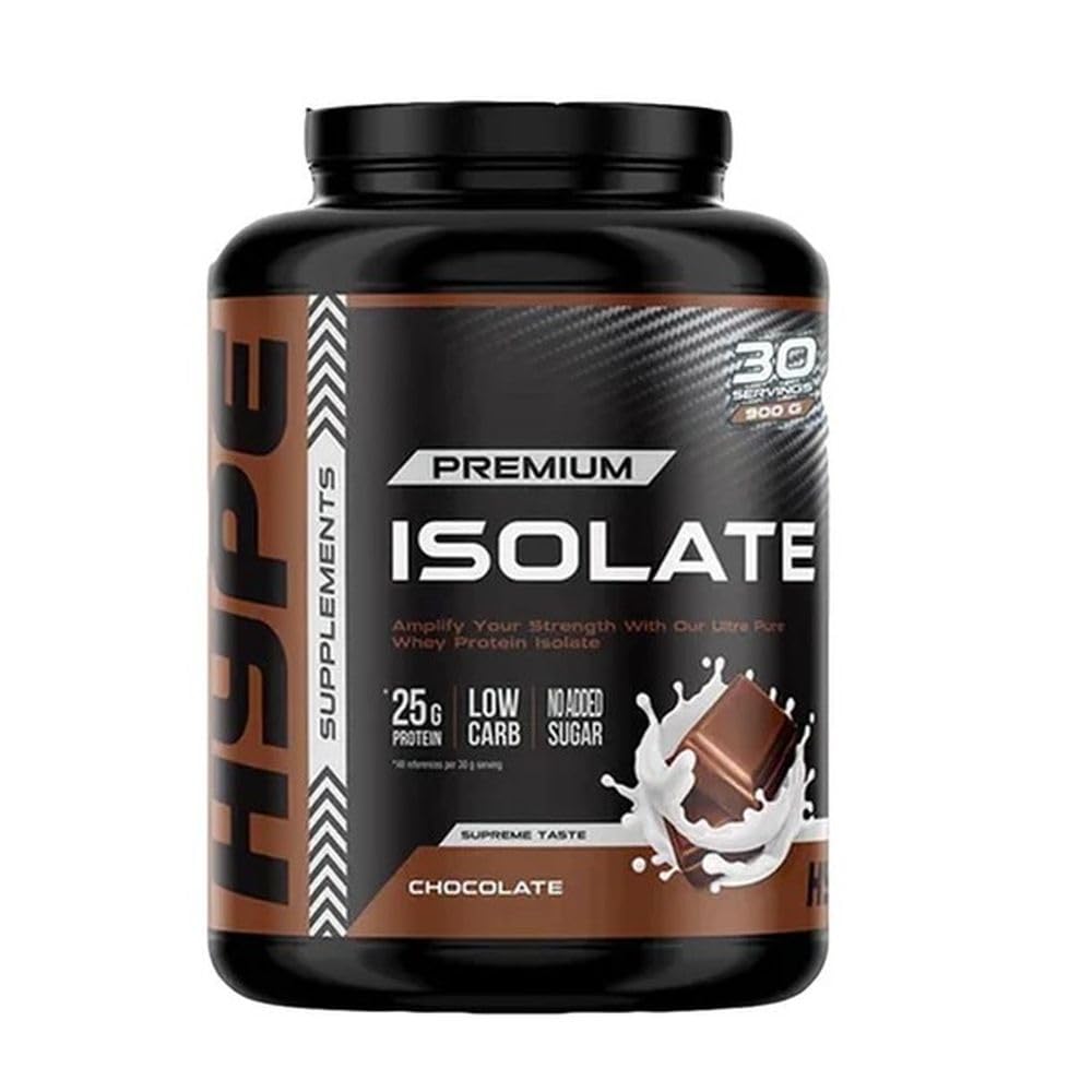 HYPE Whey Isolate 900g Chocolate