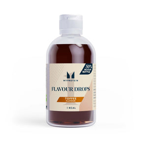 MyProtein FlavDrops 50ml Toffee