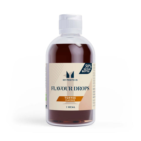 MyProtein FlavDrops 50ml Toffee